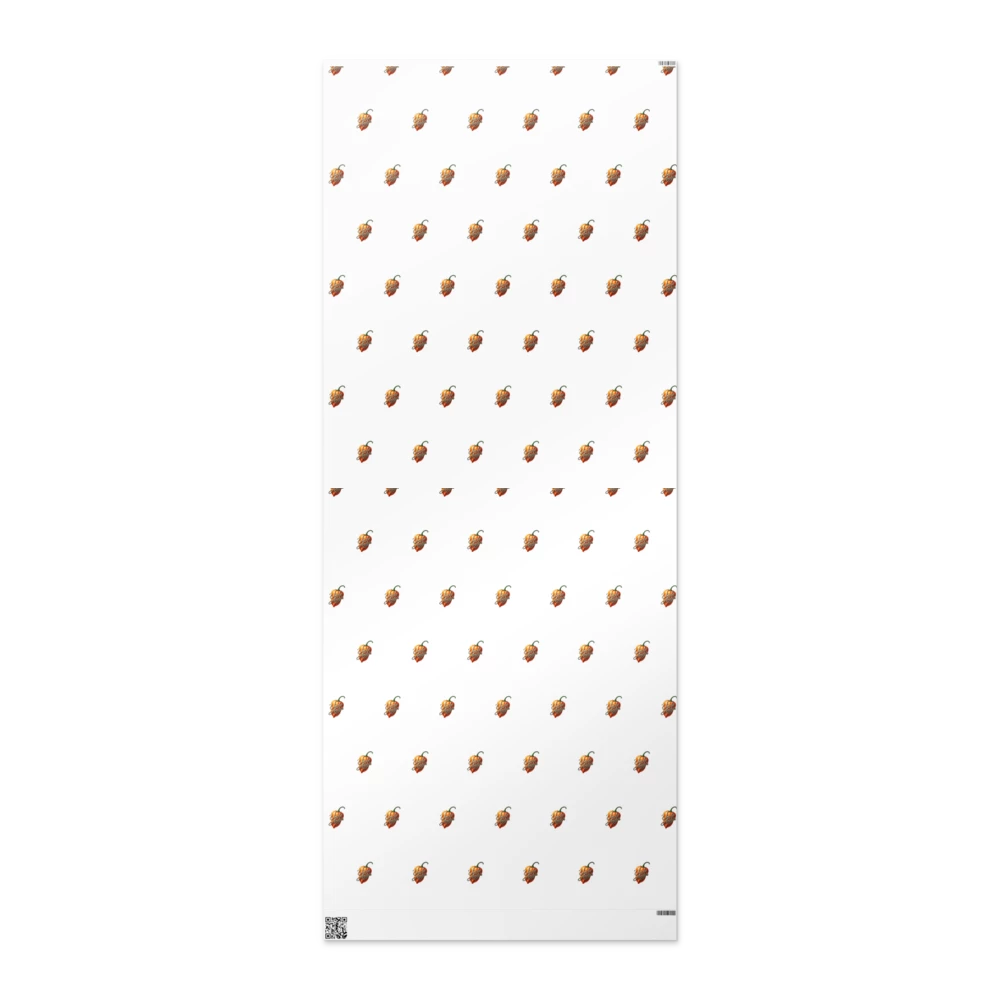 Uncle Andy's Logo Wrapping Paper