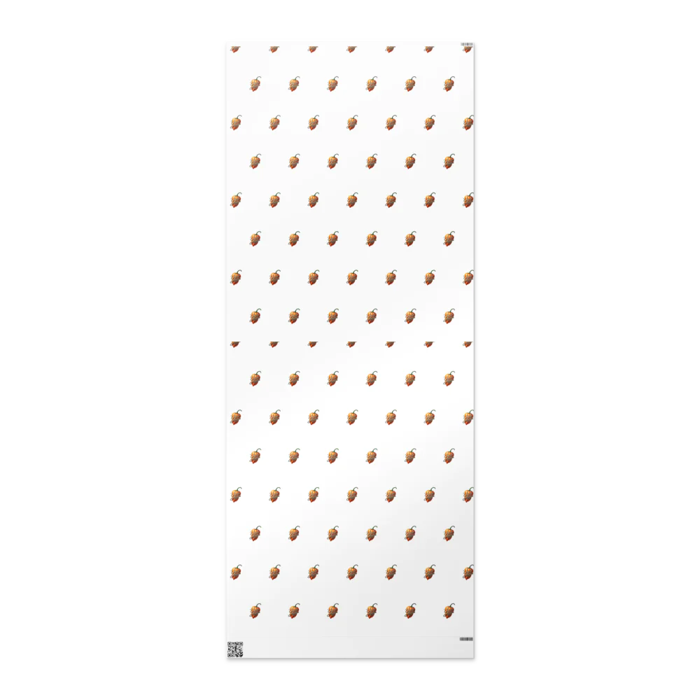 Uncle Andy's Logo Wrapping Paper