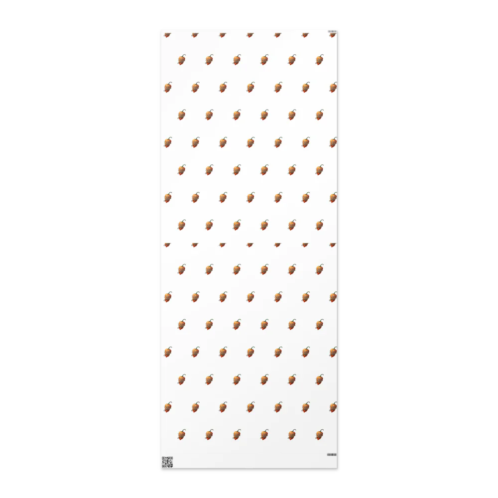 Uncle Andy's Logo Wrapping Paper