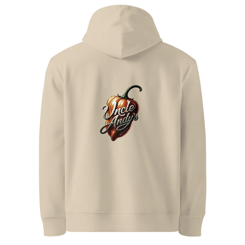 Uncle Andy's Logo Hoodie